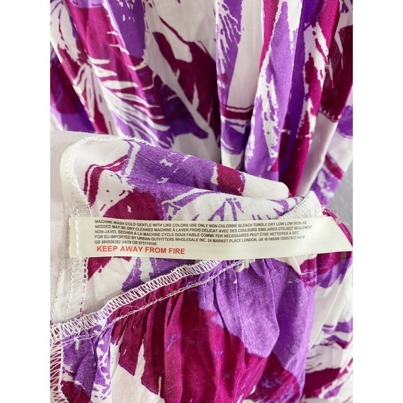 Free People Intimately Heat Wave Floral Maxi Dress - Picture 12 of 16